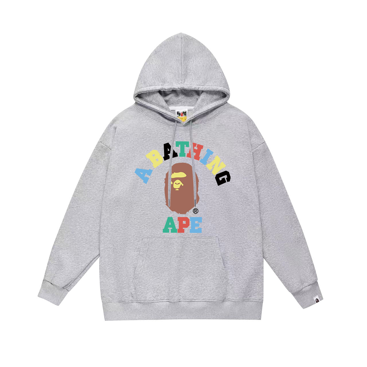 Ape Hoodie Fall/Winter Hooded Sweater (Part 2)