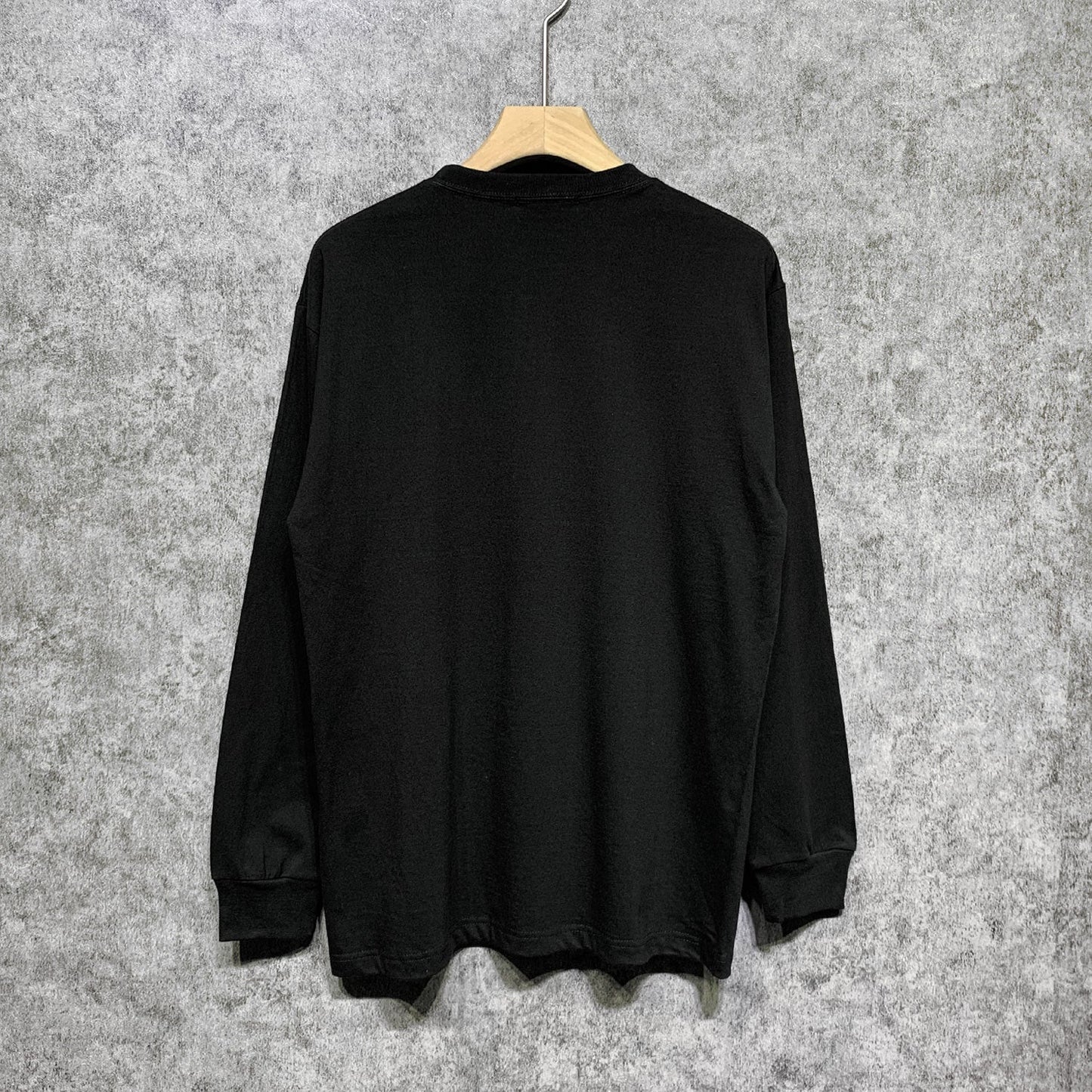 Amiri Long-Sleeve Shirt Personality Printing Stylish Casual
