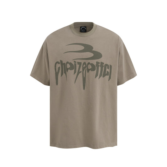 60s Style T Shirts Summer Vintage Old T-Shirts Short Sleeves