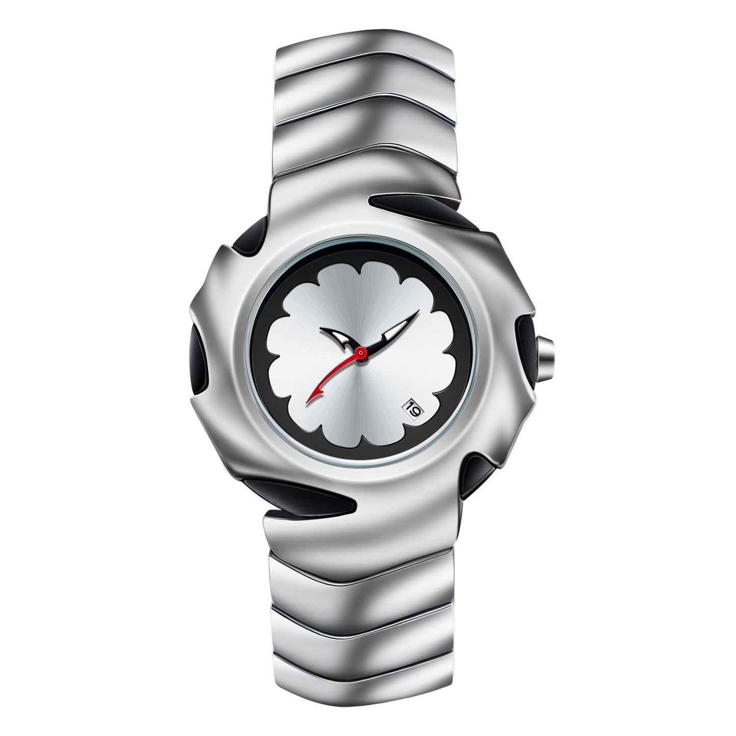 Men's watches y2k special-shaped blade design