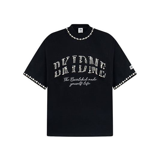 New York Hip Hop Style Retro Casual T-Shirt