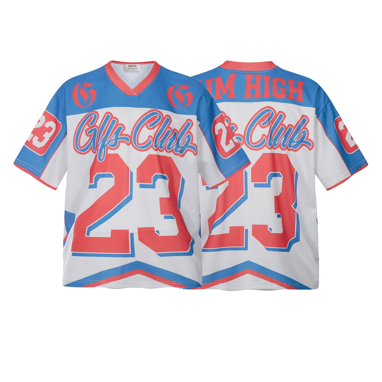 USA Vintage T-Shirt Digital Printing Summer Men's Loose