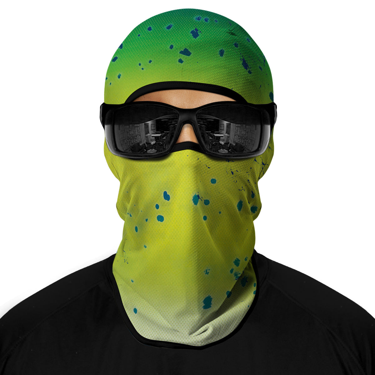 Cycling Windproof Hood Sunscreen UV Protection Breathable