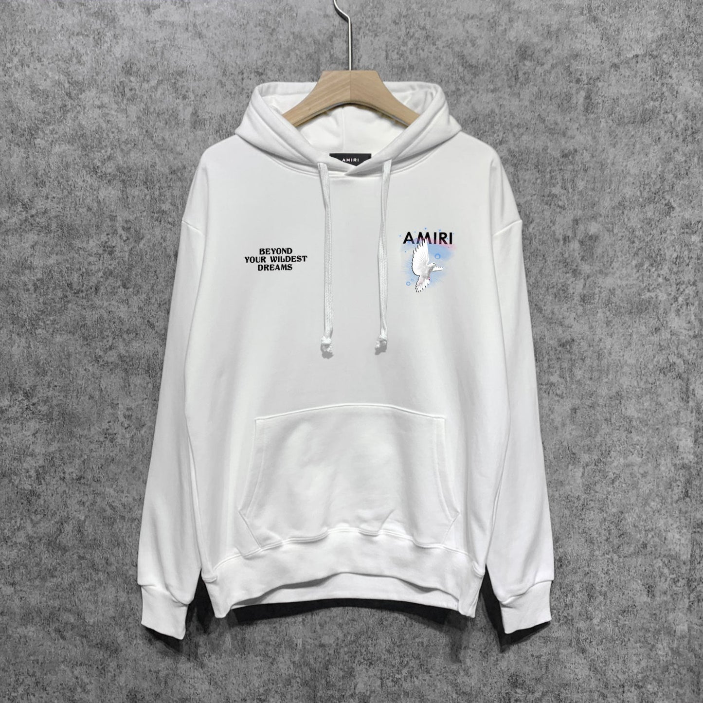 Amiri Hooide Sweatshirts