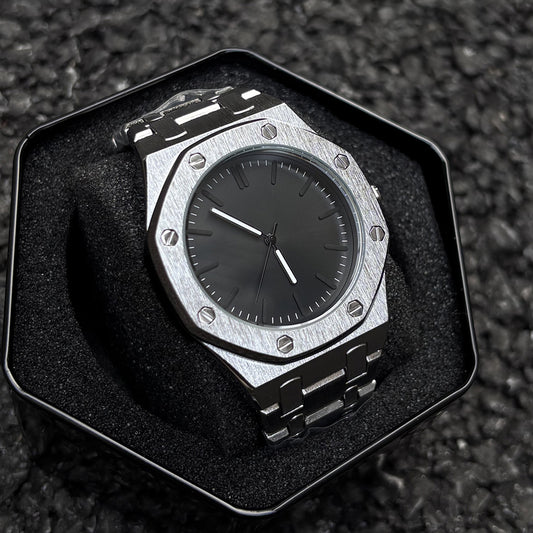 Men's watches popular waterproof ins student