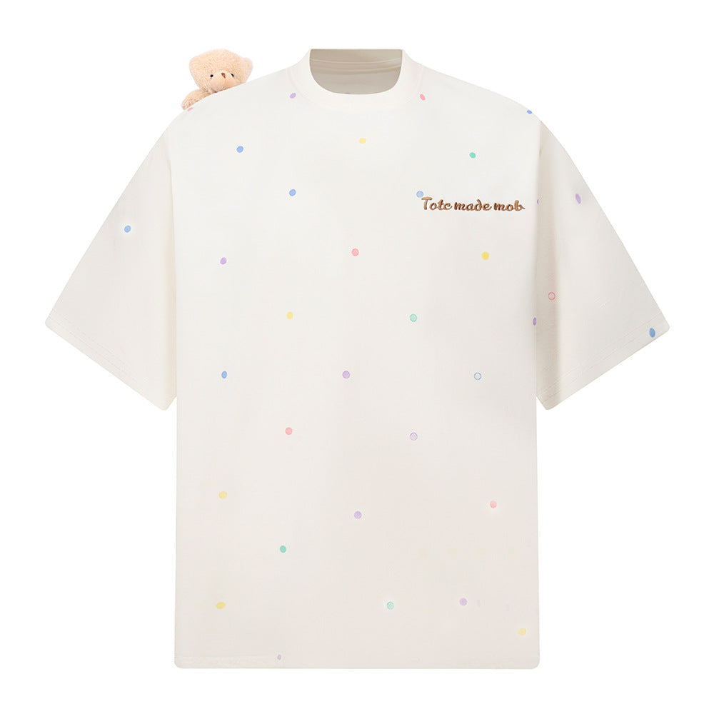 Hip Hop Clothes New York Short Sleeve T-Shirt Top