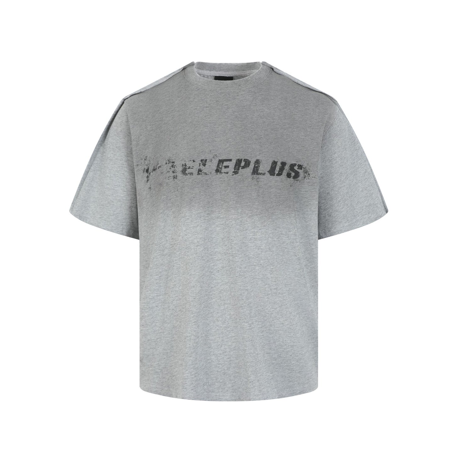 Ye T Shirt Summer Vintage Graffiti Washed tee Short Sleeve T-Shirt