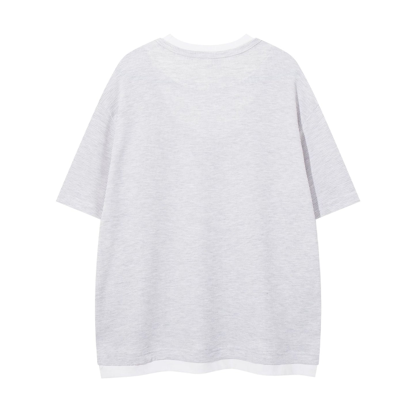 Hustle vintage summer short sleeve t-shirt