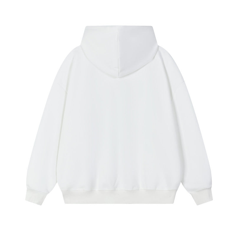 Vice streetwear vintage fall loose casual hoodie hoodie