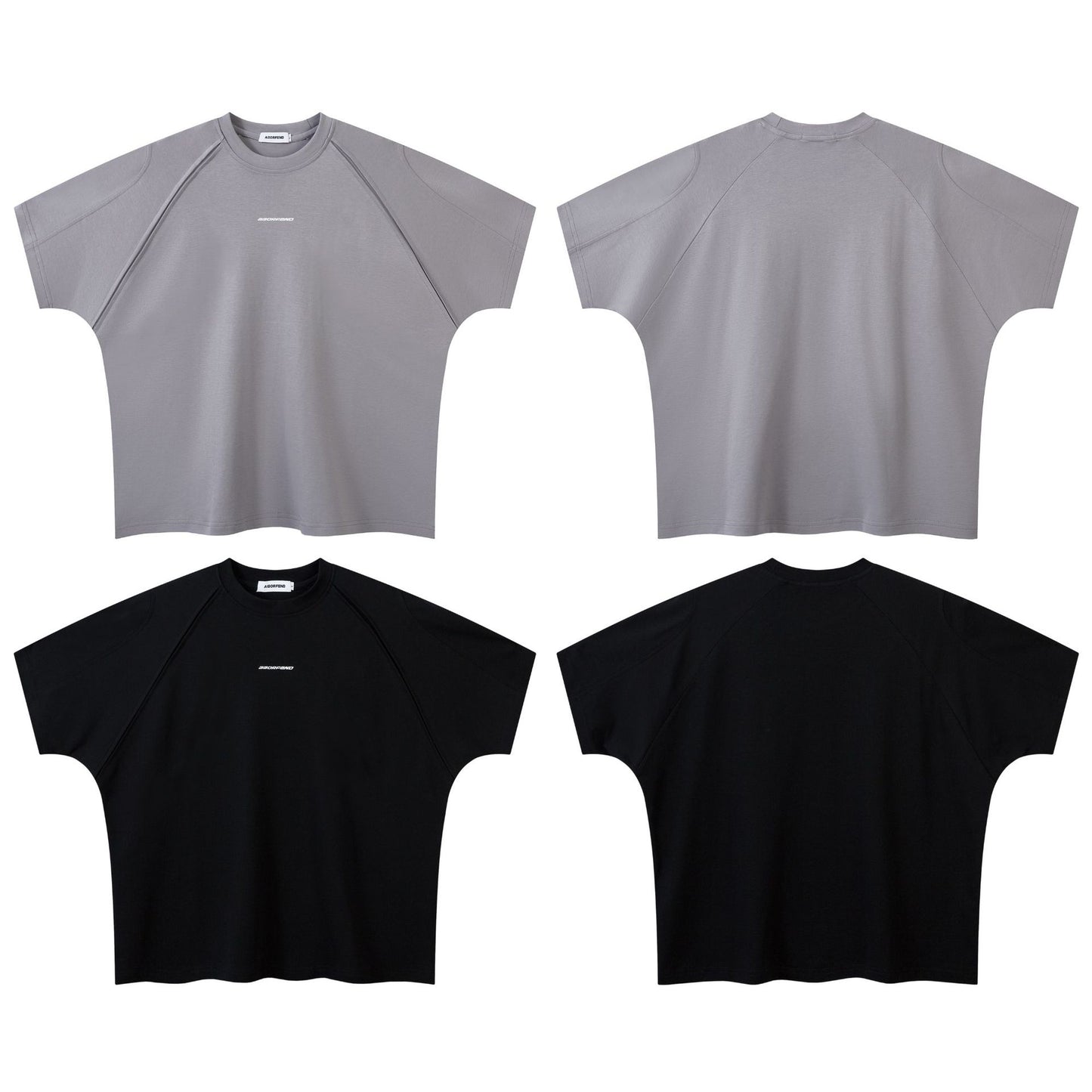 Retro Style Shirt For Men Summer Vintage Loose Short Sleeve T-Shirt