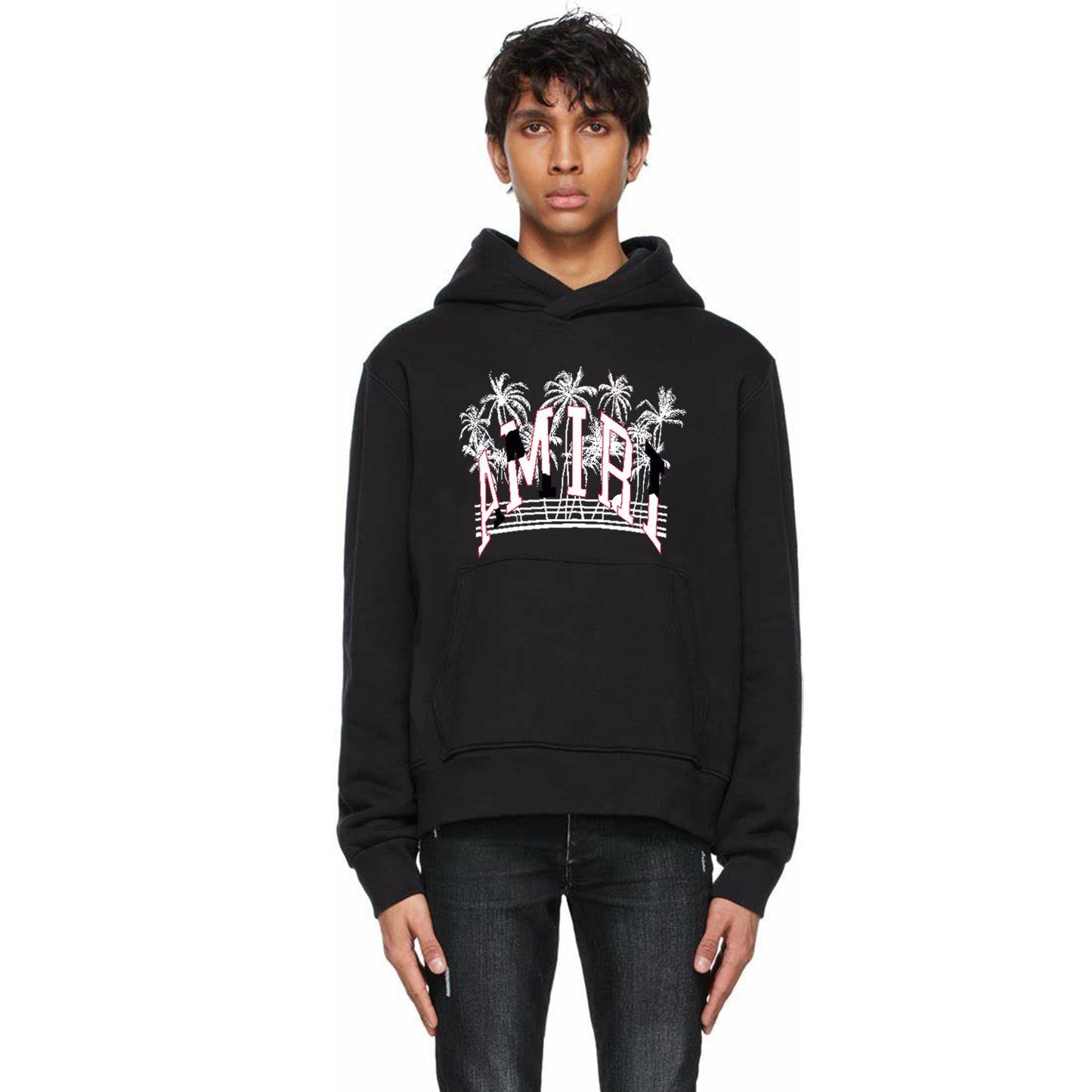 Amiri Hooide Sweatshirts