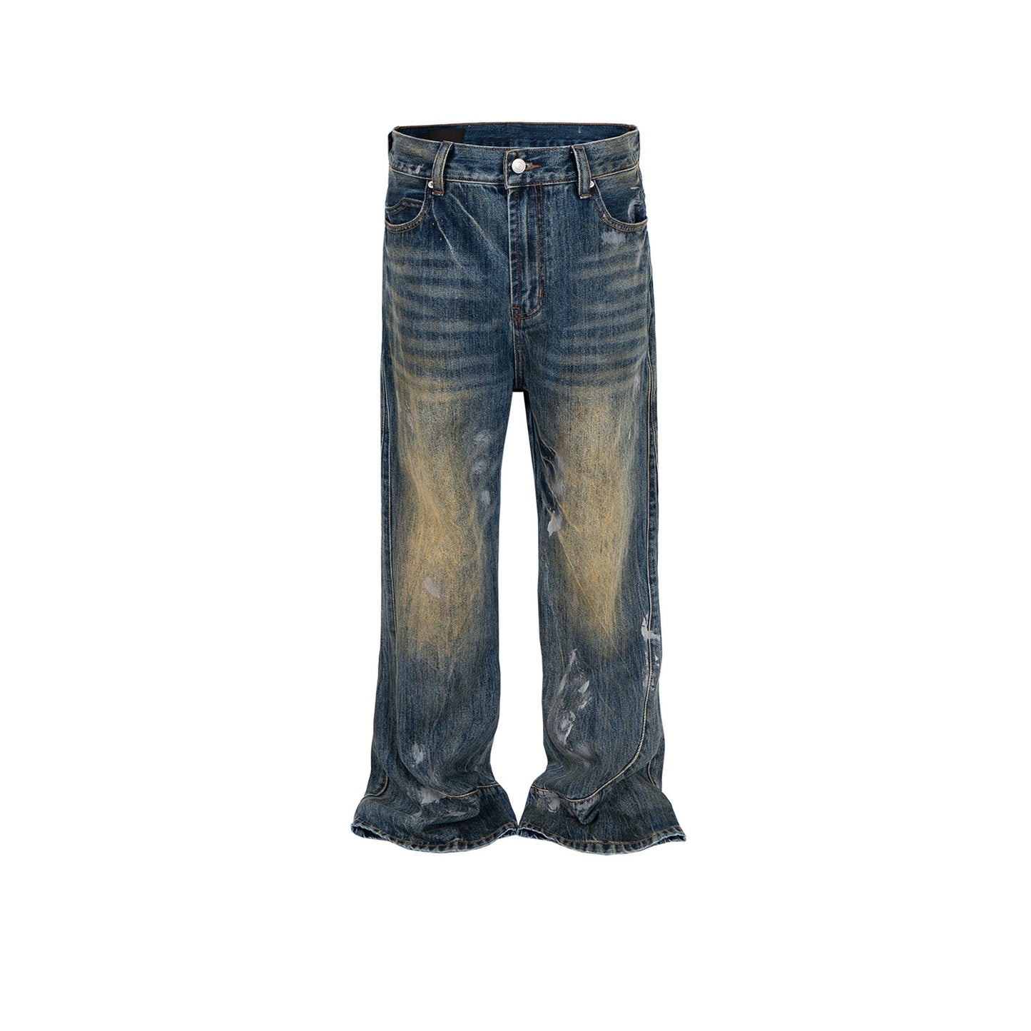 Rock Revival Jeans Wash Old Jeans