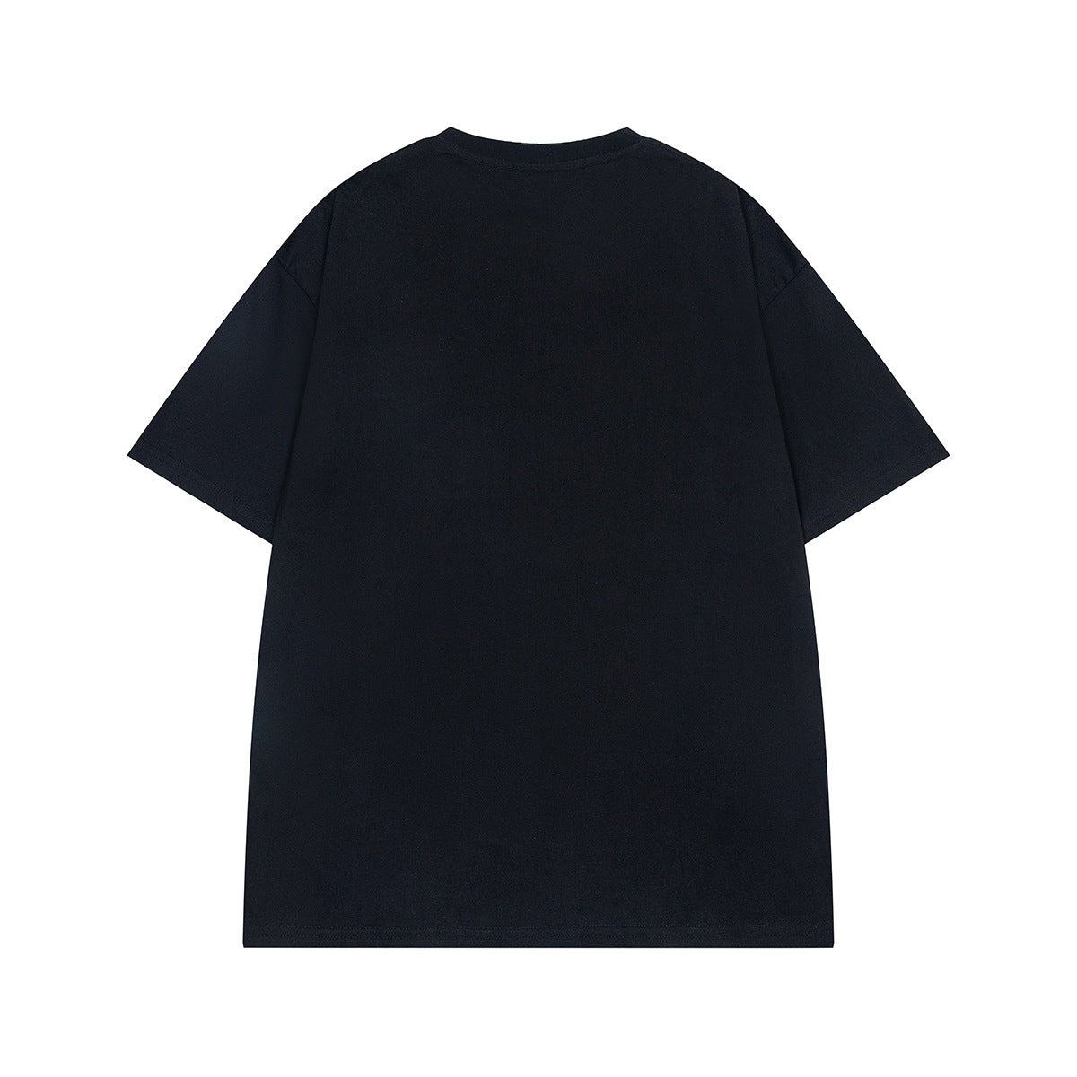 Retro Style Shirt For Men Summer Vintage T-Shirt Short Sleeve