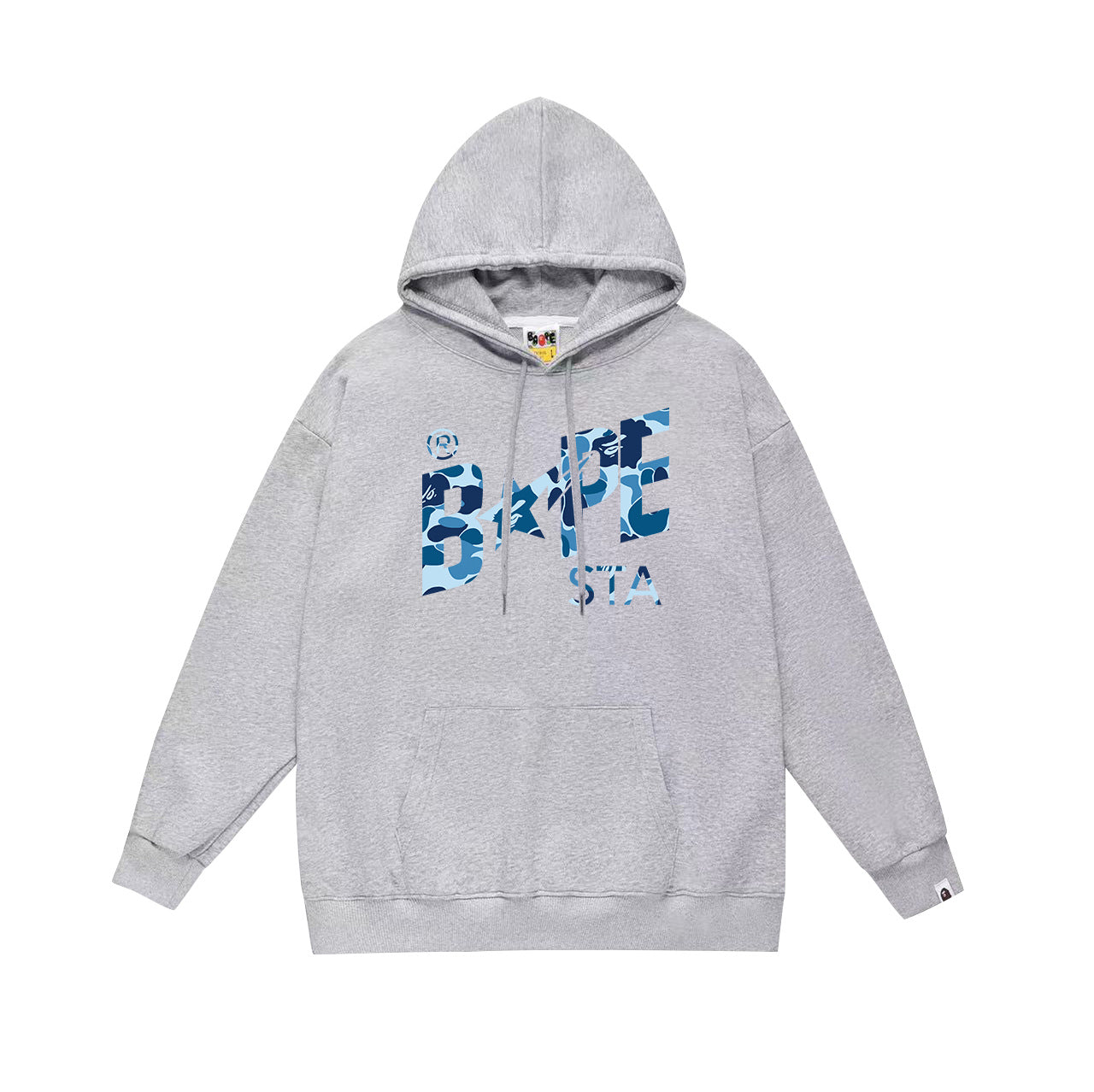 Ape Hoodie Fall/Winter Hooded Sweater