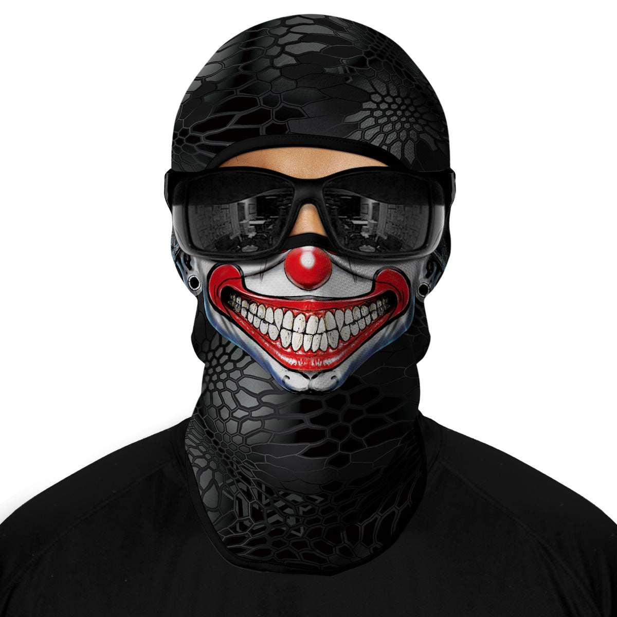 Cycling Windproof Hood 3d Face Windproof Dustproof Cold
