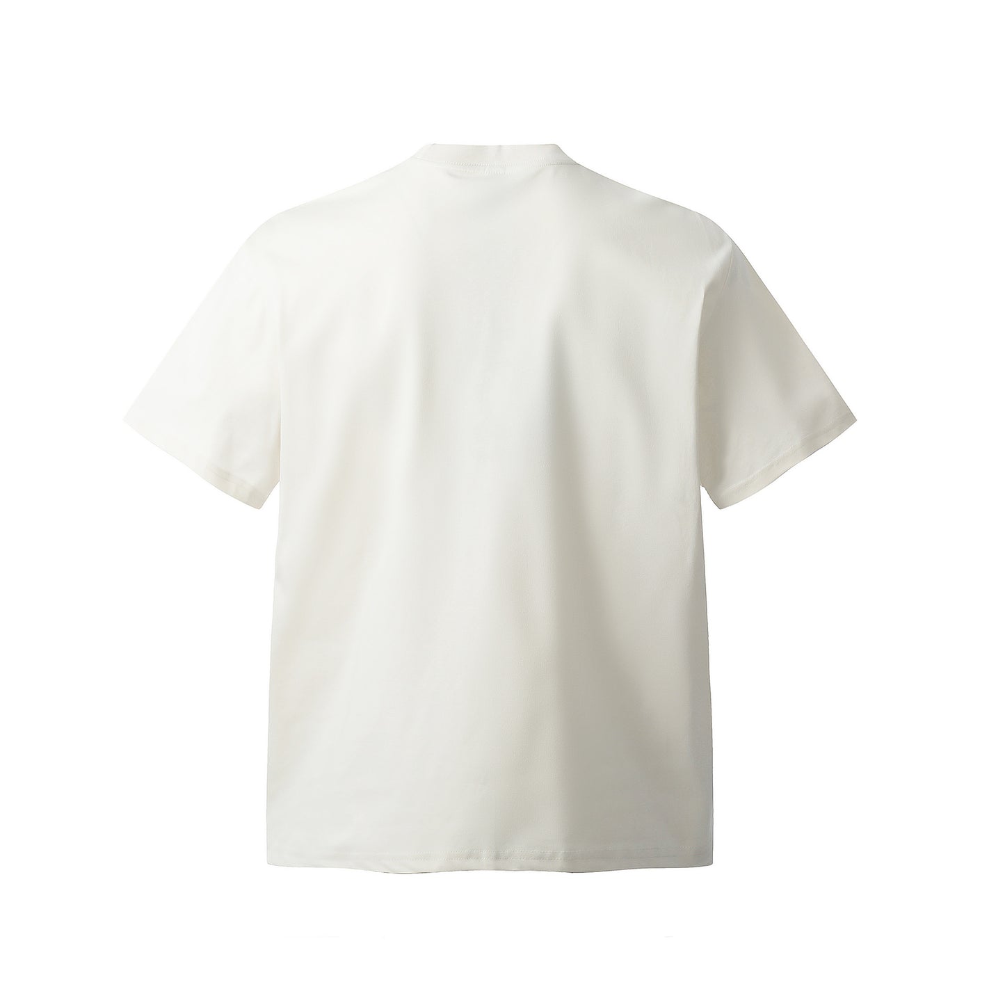 Hustle vintage summer hip hop print t-shirt short sleeve