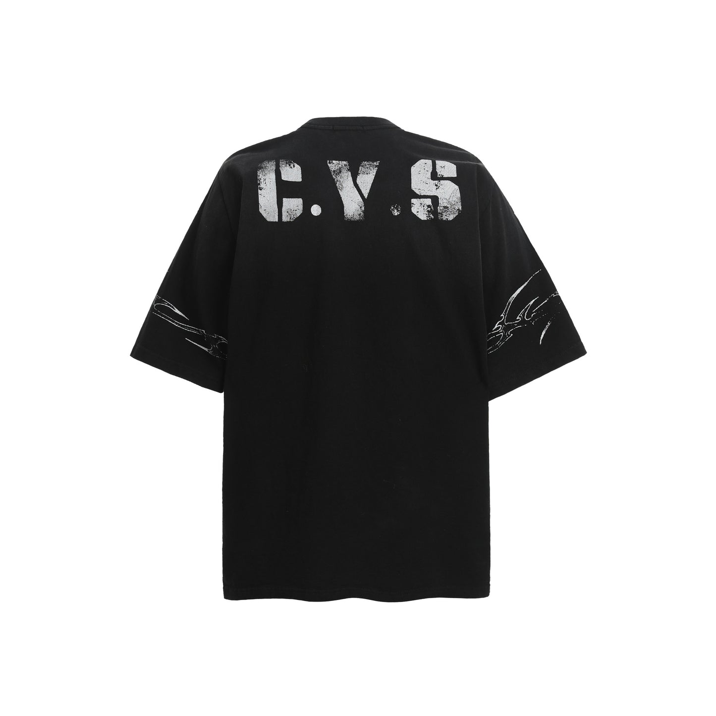 Remeras rock nacional summer old print short sleeve t-shirt