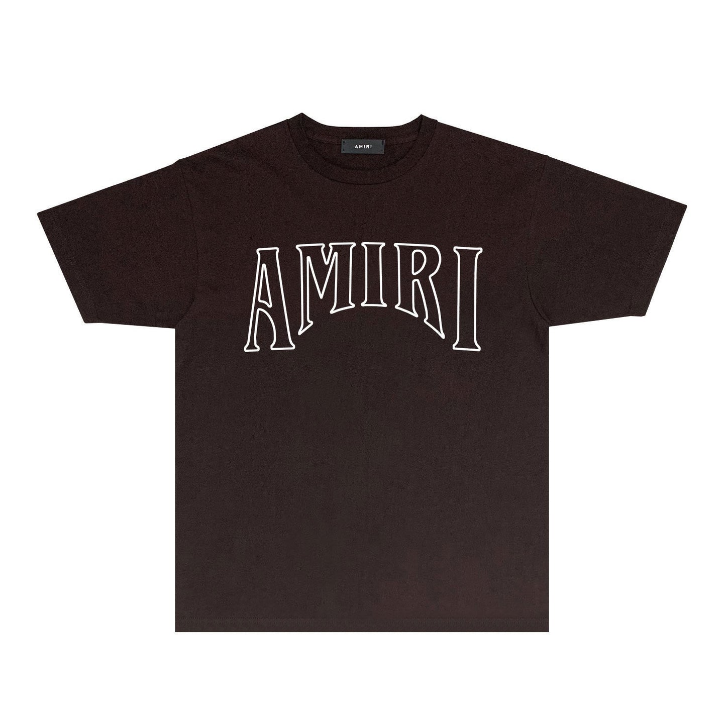 Amiri T Shirts T Shirts Short Sleeve T-shirt Blouse