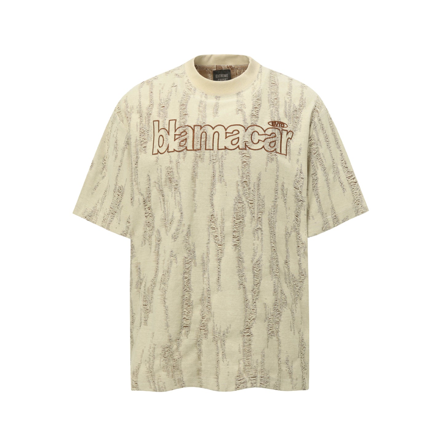Hip hop clothing new york summer t-shirt vintage short sleeves