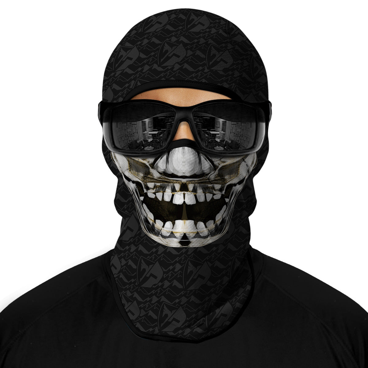 Cycling Windproof Hood Ice Silk Sunscreen Headgear Face Protection Breathable Sunscreen