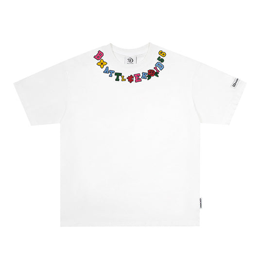 Hip Hop Clothes New York Short Sleeve T-Shirt Oversize Top