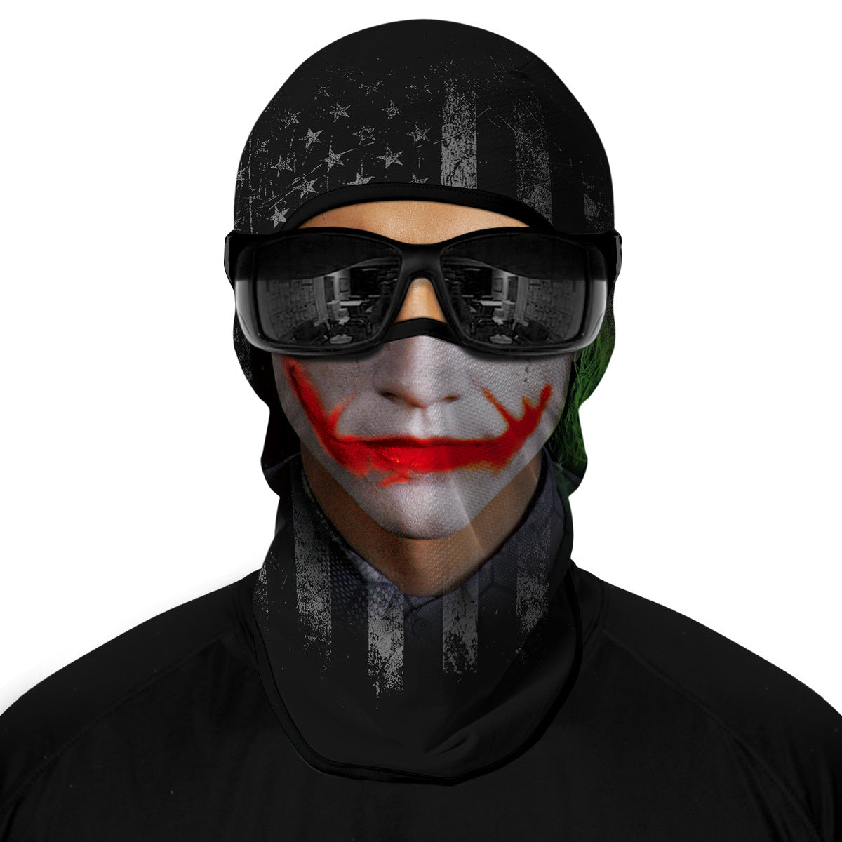 Cycling Windproof Hood Summer Sunscreen Headgear
