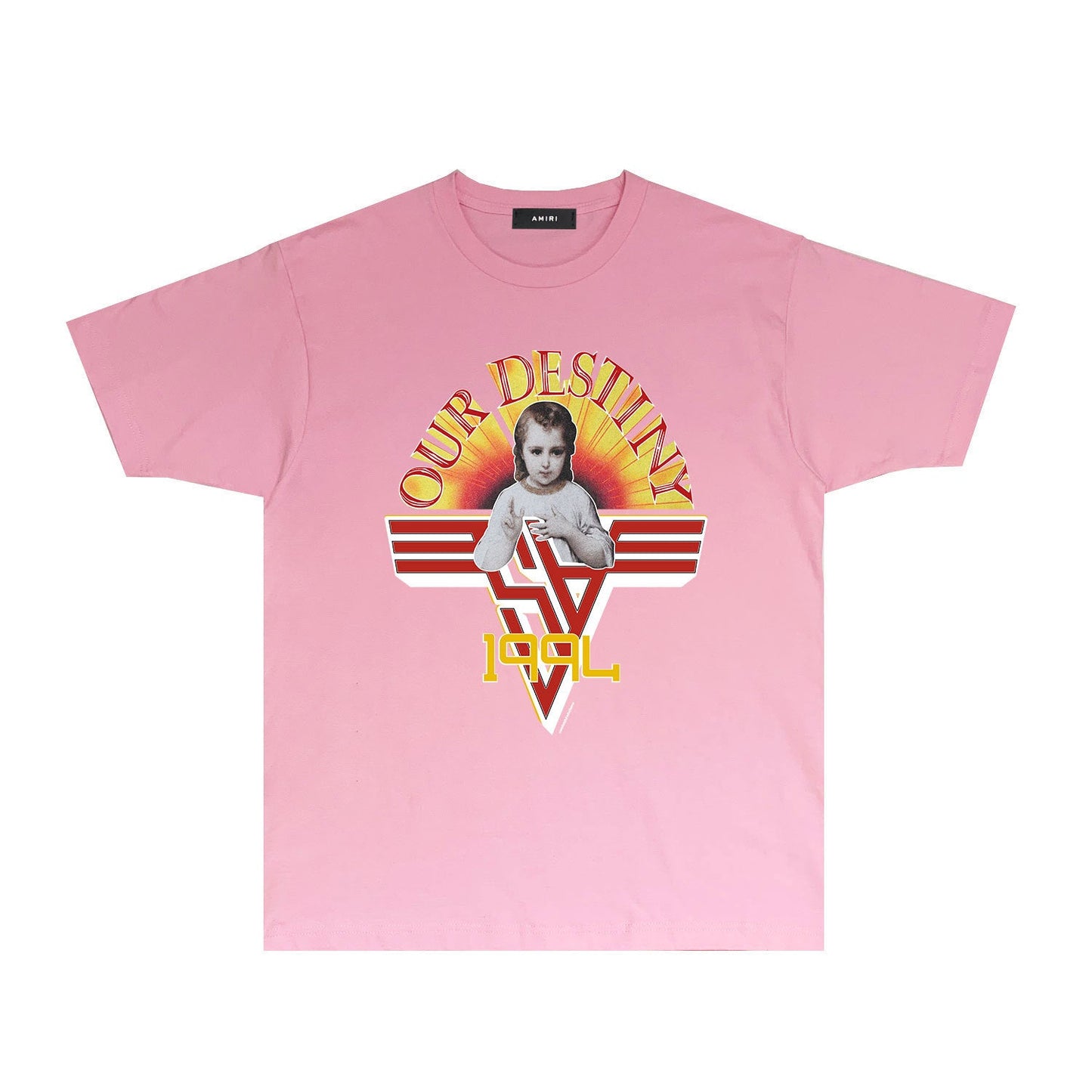 Amiri T Shirts Short Sleeve T-Shirt Shirt