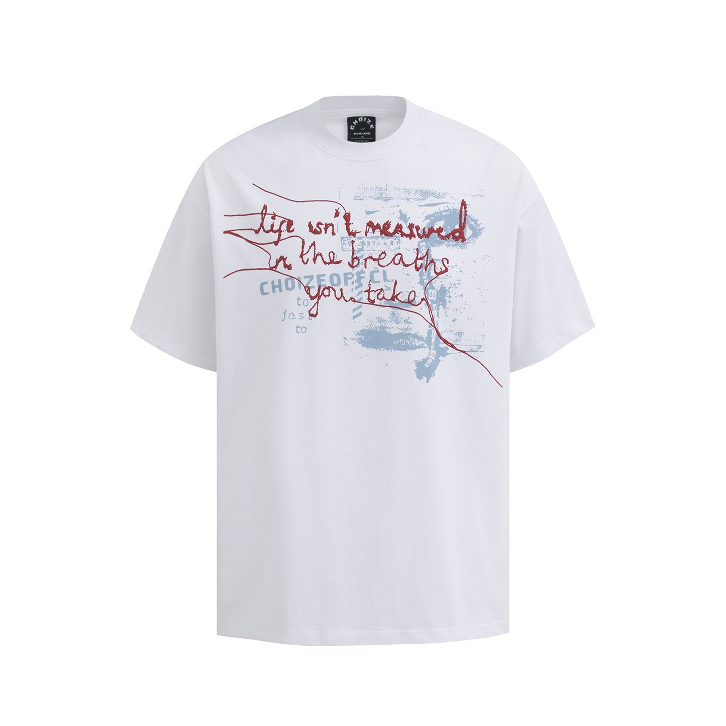 Hip hop shirt summer hip hop t-shirt short sleeve