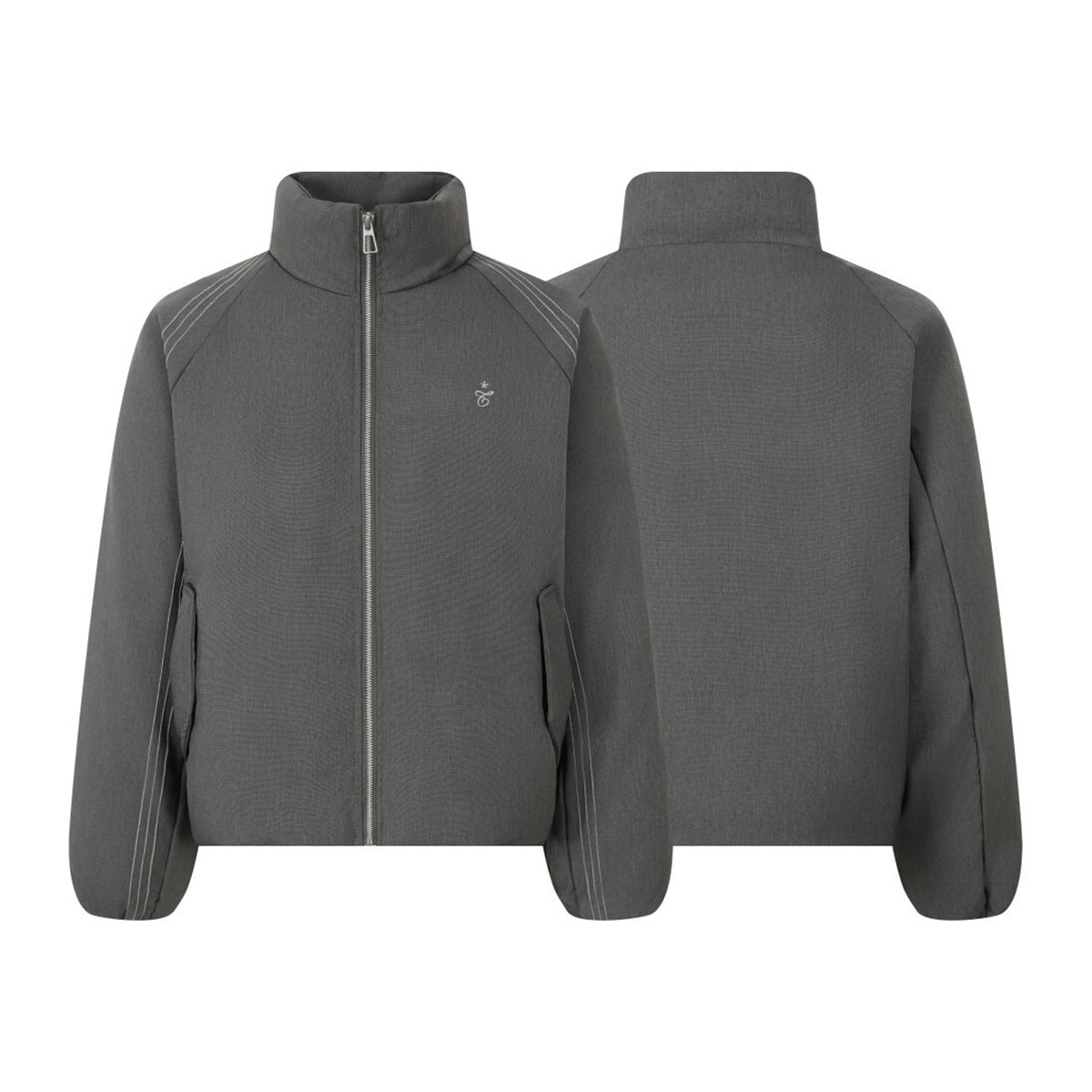 Unisex Down Jacket Men's Winter Warm Jacket