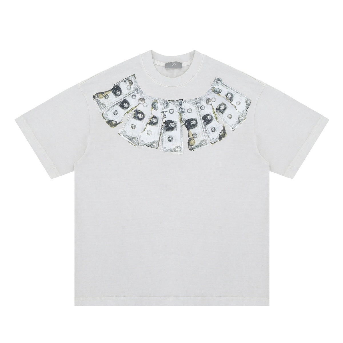 Vic Streetwear Summer Vintage Short Sleeve T-Shirt