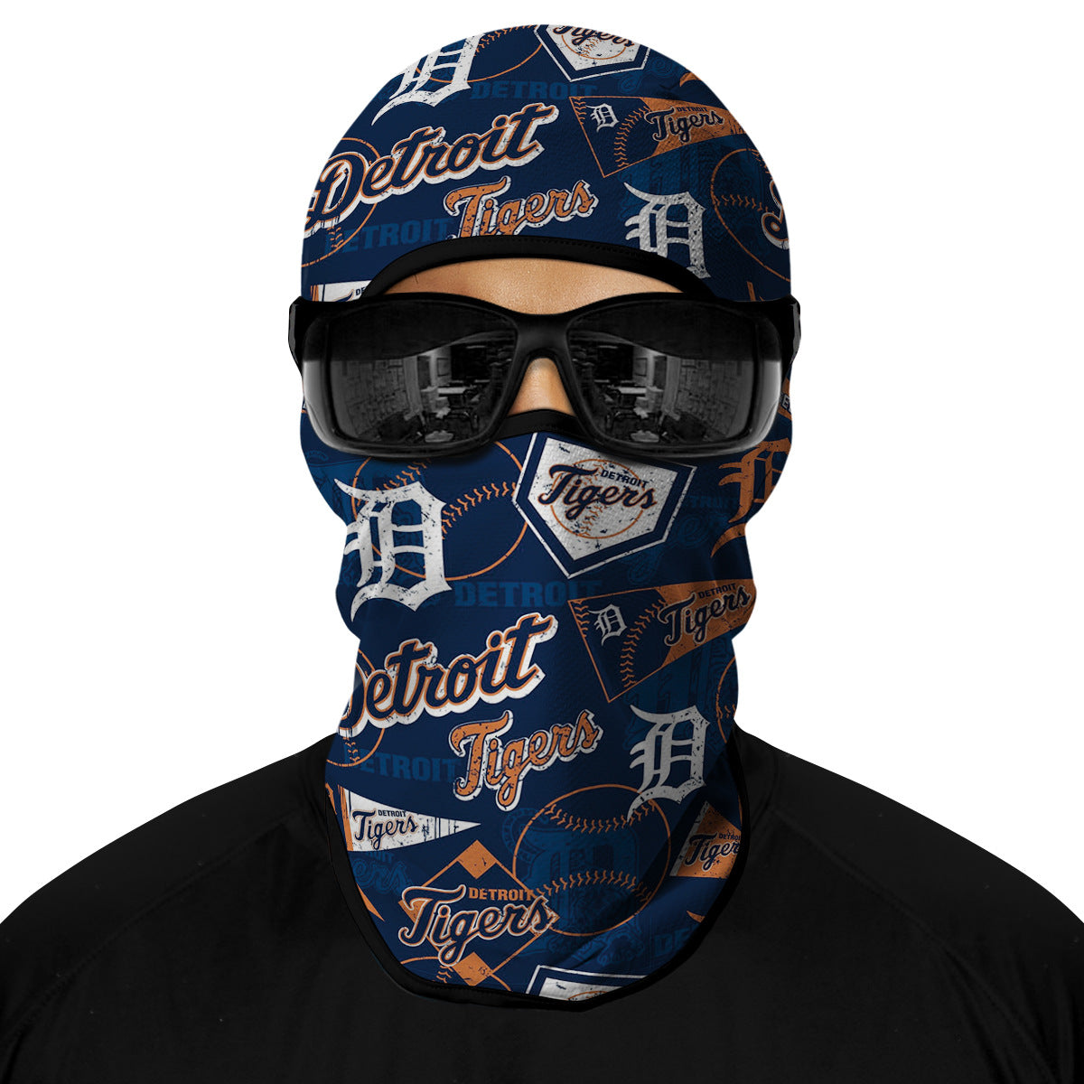 Cycling Windproof Hood Sunscreen Breathable Quick Drying