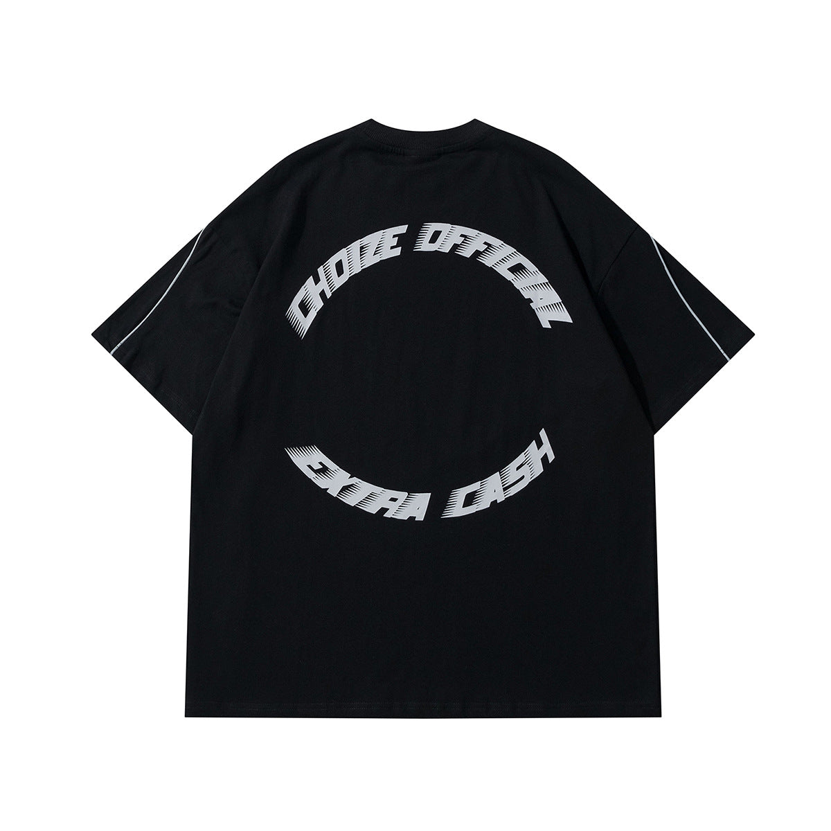 Remeras rock nacional retro racing suit print short sleeve t-shirt