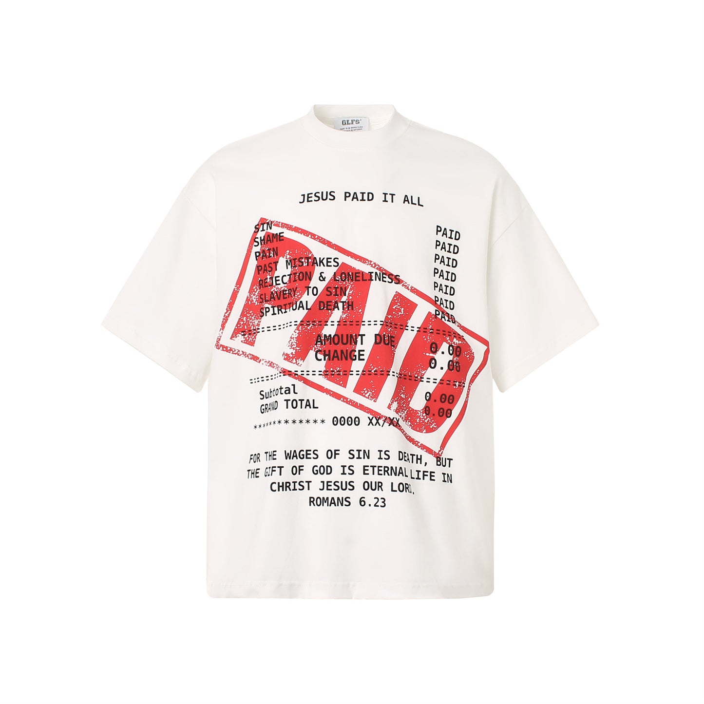 Vintage tarz t shirt summer oversize casual top