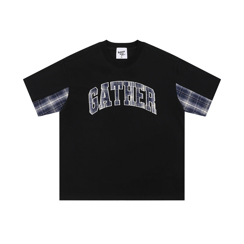 Hip Hop Shirts For Boys Short Sleeve T-Shirts, Summer, Tops