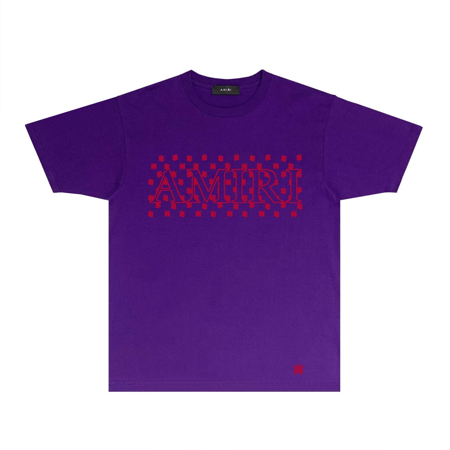 Amiri T Shirts T Shirts Short Sleeve T-Shirt Blouse