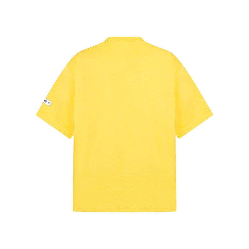 Casual Street Wear Vintage Loose Short Sleeve T-Shirt