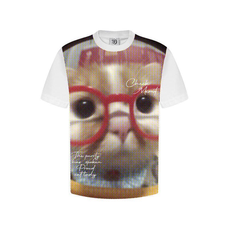 Casual Street Wear Solona Short Sleeve T-Shirt