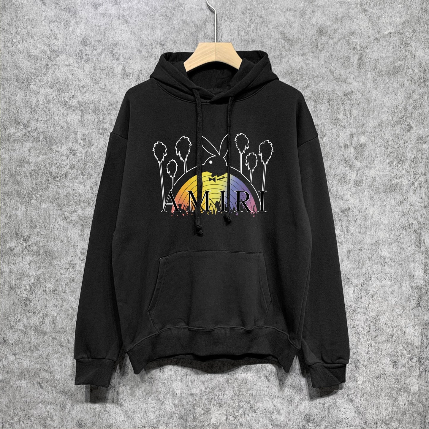 Amiri Hooide Sweatshirts