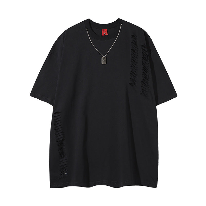 Nyc T Shirt Short Sleeve Summer Loose Casual T-Shirt
