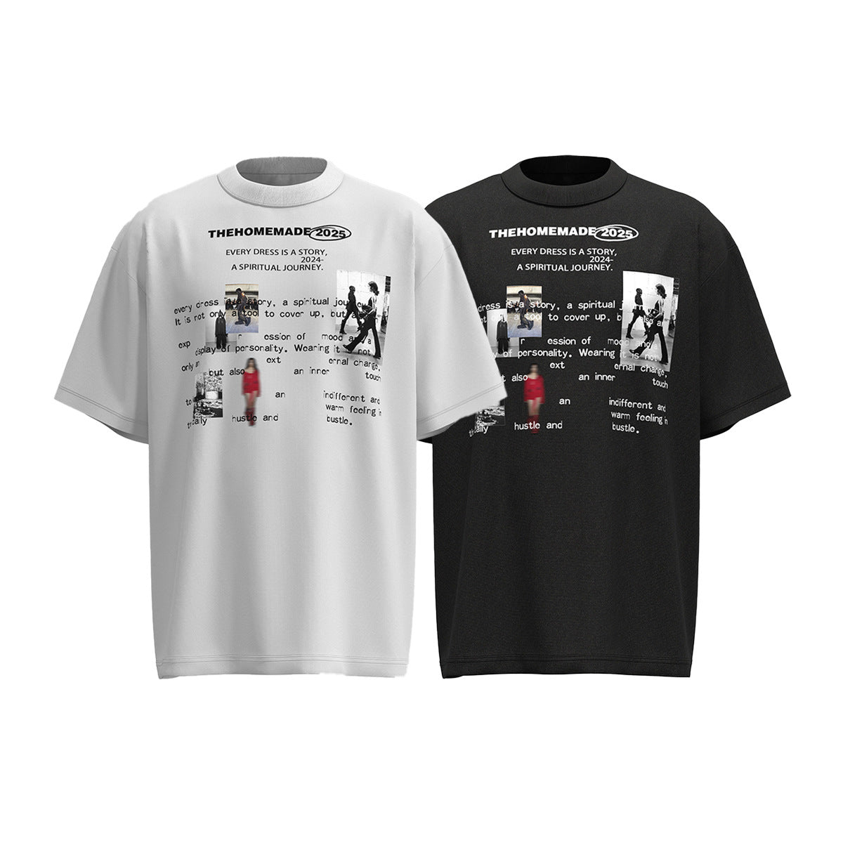 Hustle vintage summer short sleeve t-shirt