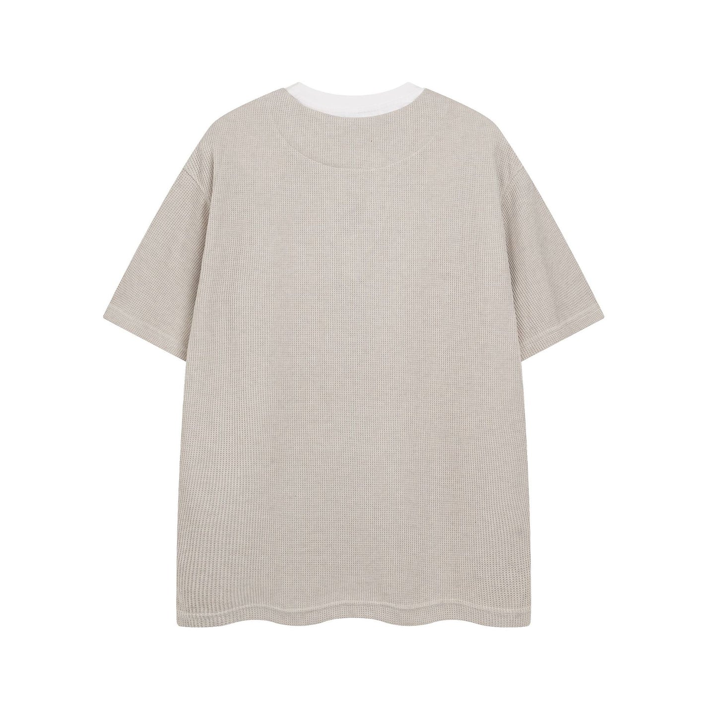 Retro Style Shirt For Men Summer T-Shirt Short Sleeve