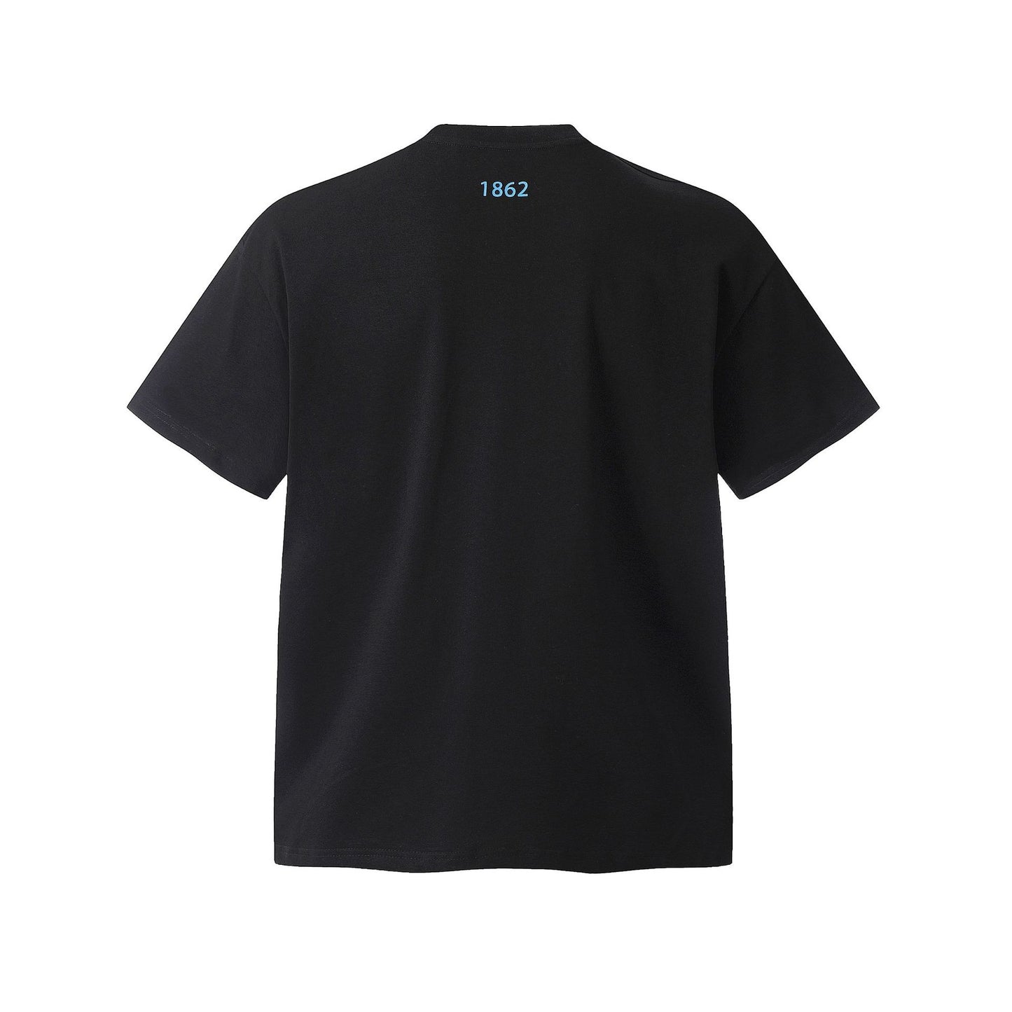 Retro Style Shirt For Men Summer Vintage Character Print Short Sleeve T-Shirt