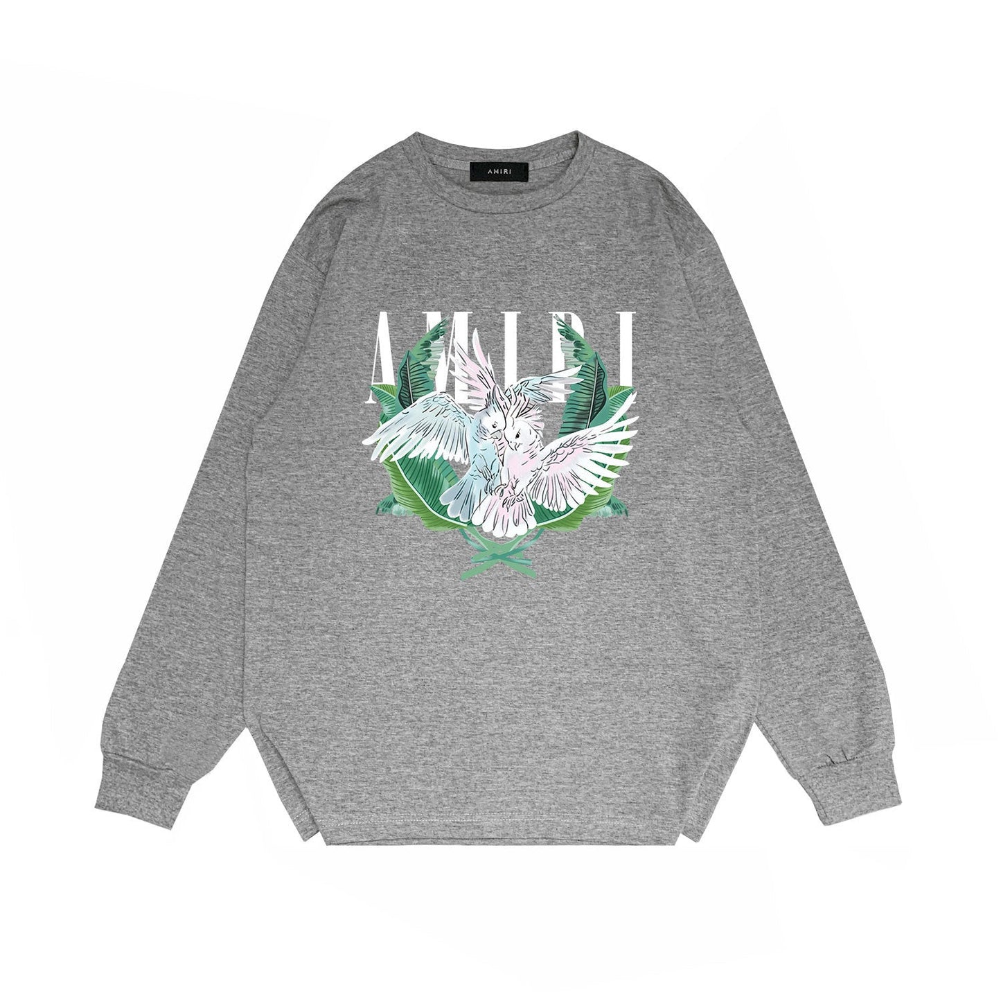 Amiri Sweatshirt Long Sleee Shirts
