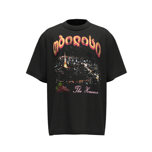 60s Style T-Shirts
