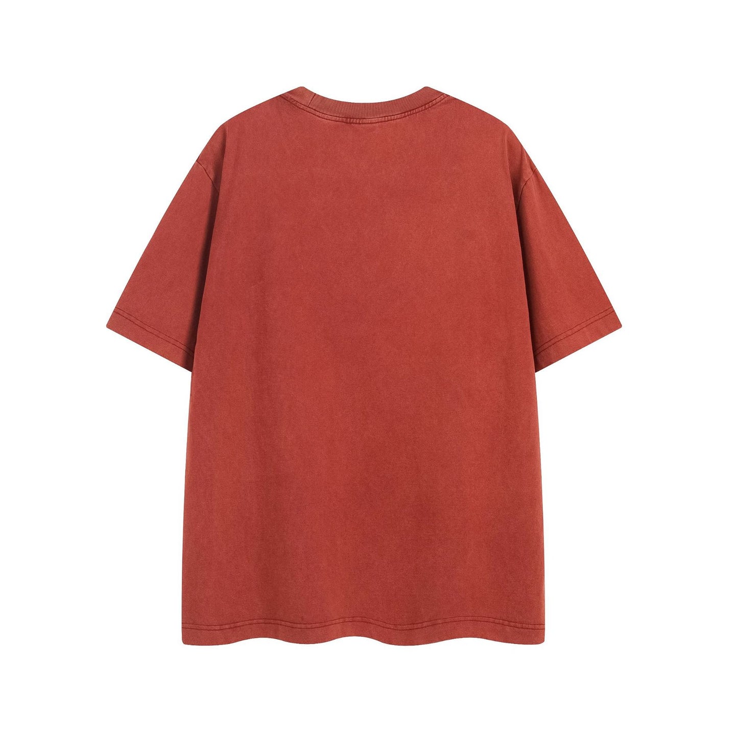 Vestimenta De Los 90 Summer Vintage Embroidered T-Shirt Short Sleeve