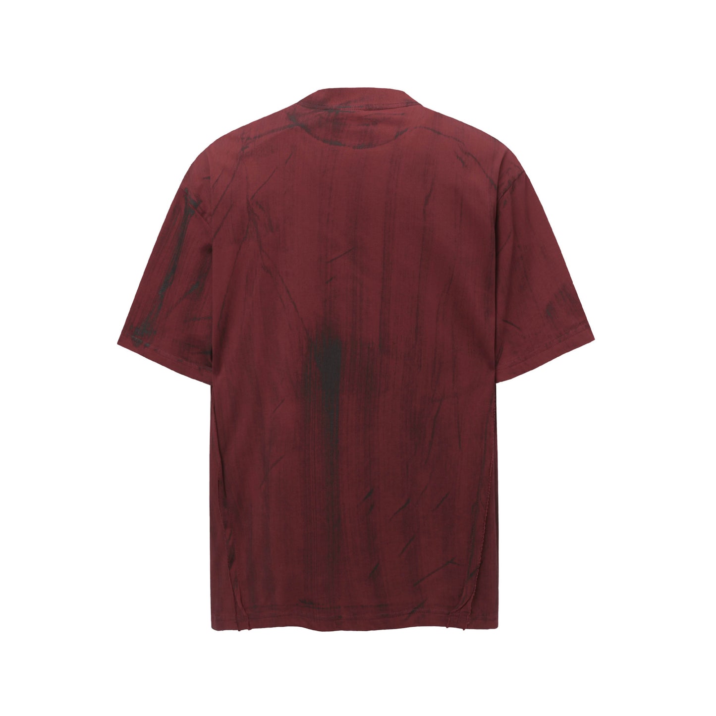 Hustle vintage summer short sleeve t-shirt