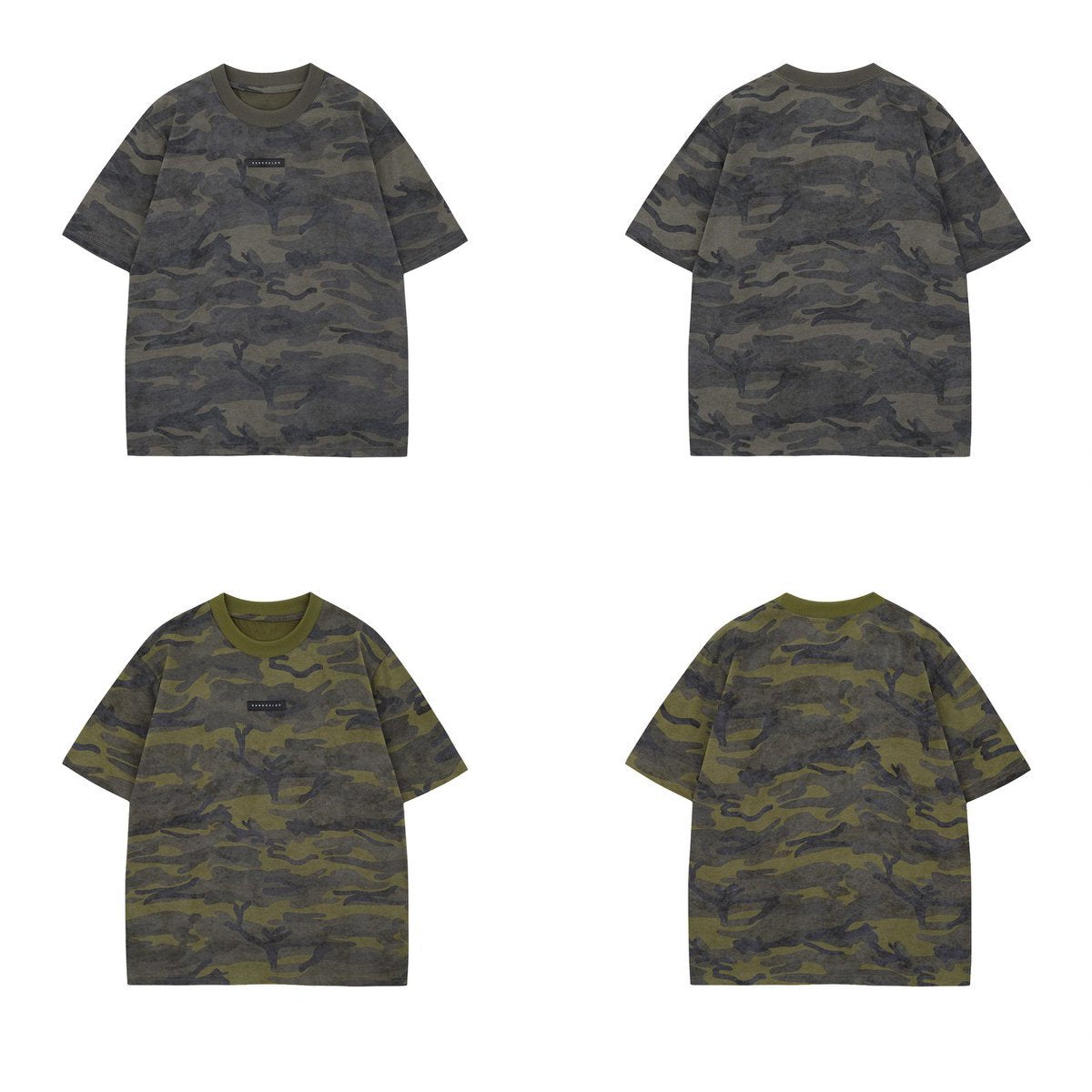 Hip hop clothing new york summer short sleeve t-shirt vintage
