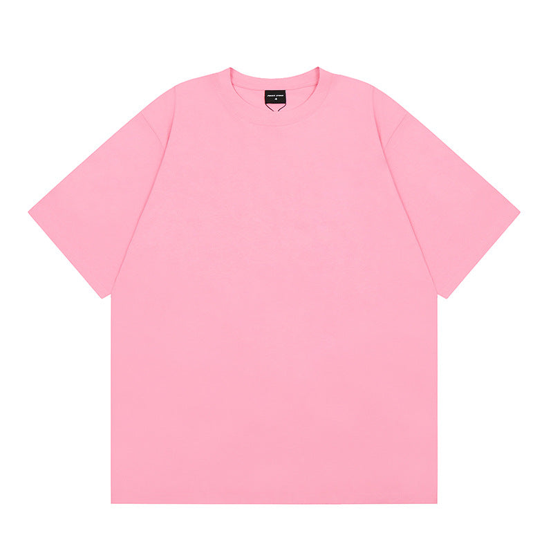 Vintage Tišö Rt Short Sleeve T-Shirt Loose Casual Top