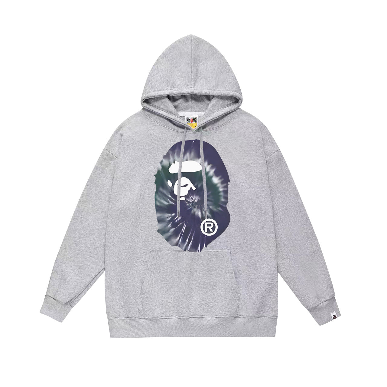 Ape Hoodie Fall/Winter Hooded Sweater (Part 5)