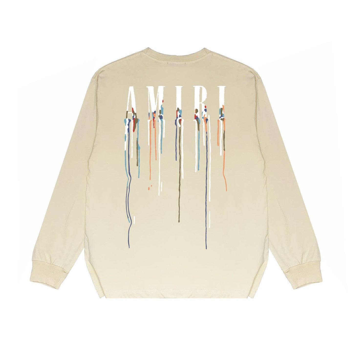 Amiri Sweatshirt Long Sleee Shirts